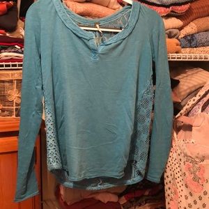 Free people top